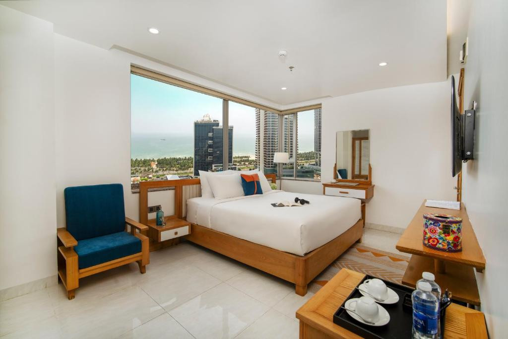 OCEAN BLISS HOTEL — фото 9