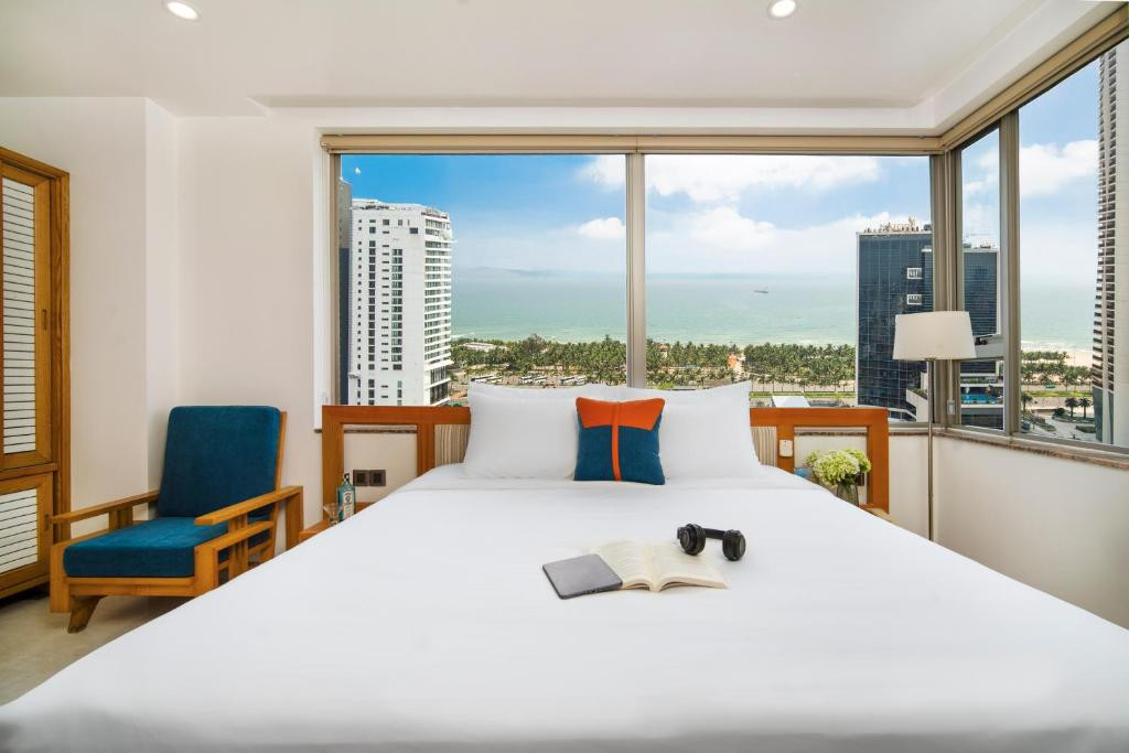 OCEAN BLISS HOTEL — фото 10