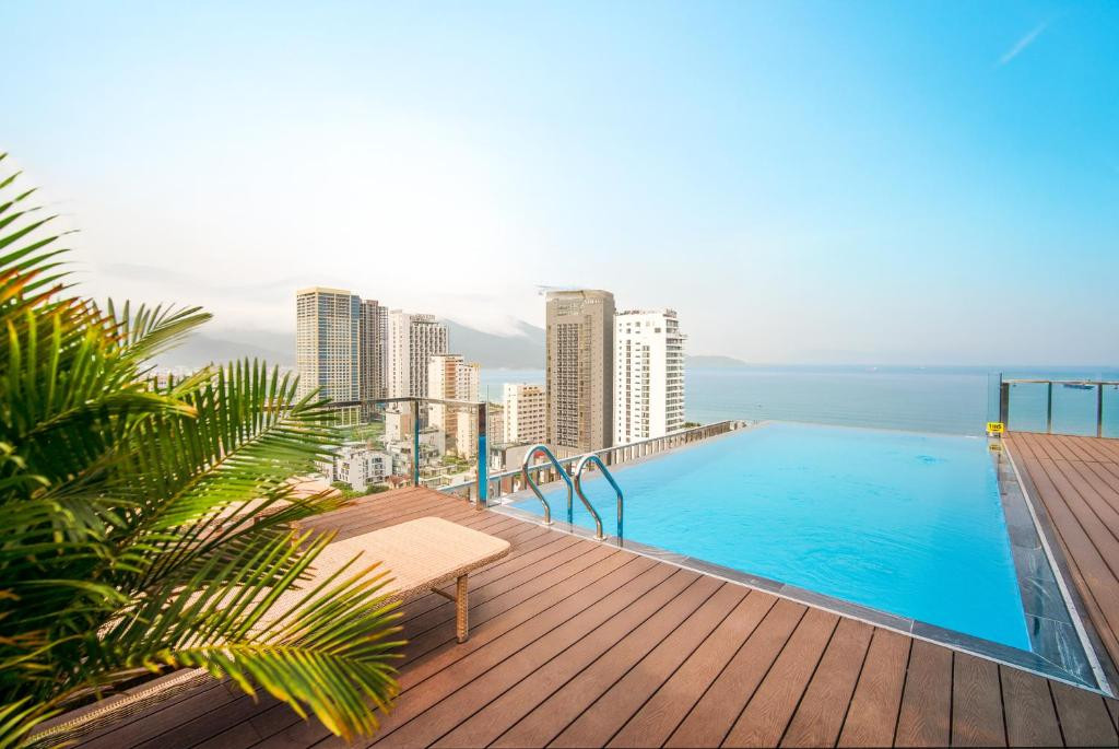 OCEAN BLISS HOTEL — фото 12