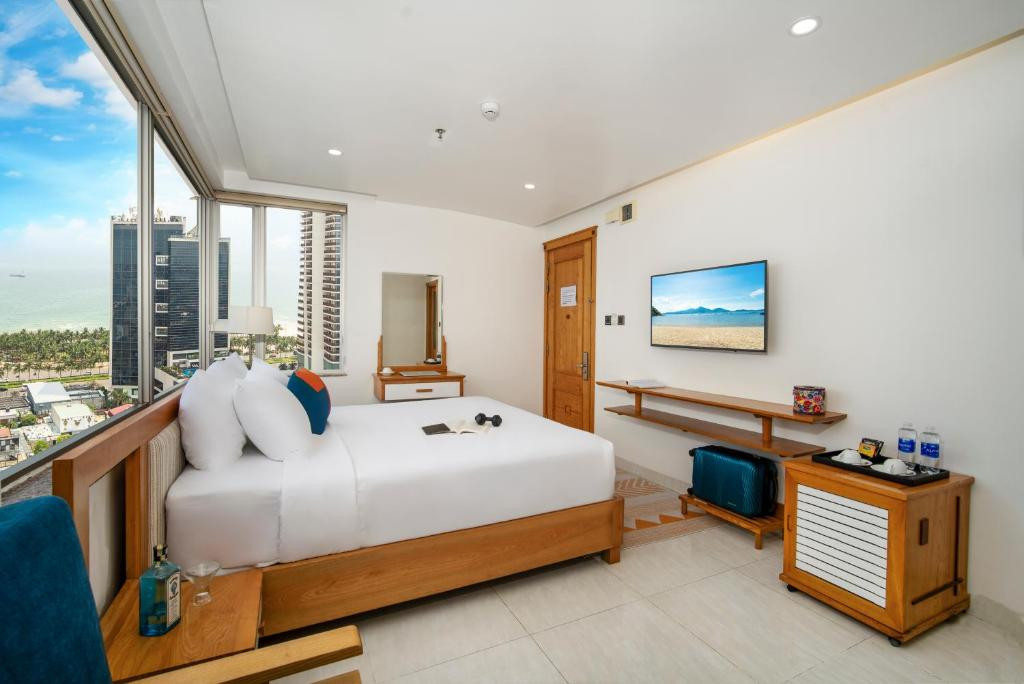 OCEAN BLISS HOTEL — фото 13