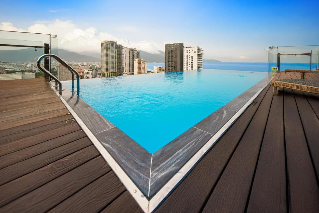 OCEAN BLISS HOTEL — фото 15
