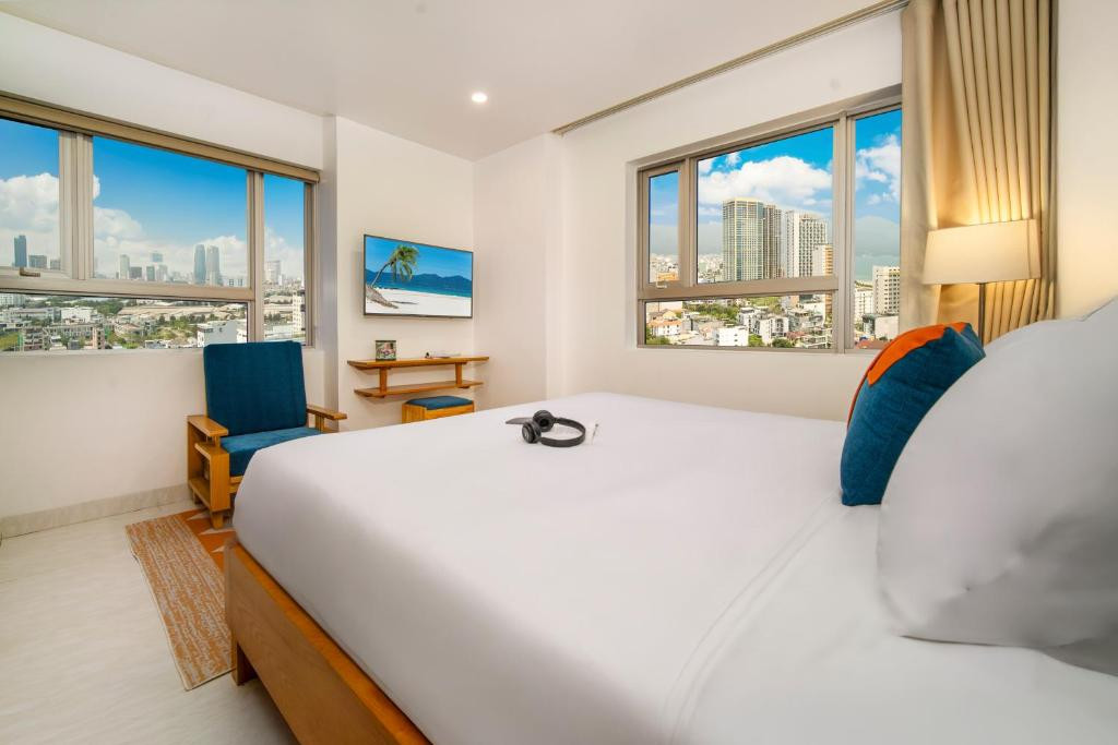 OCEAN BLISS HOTEL — фото 17