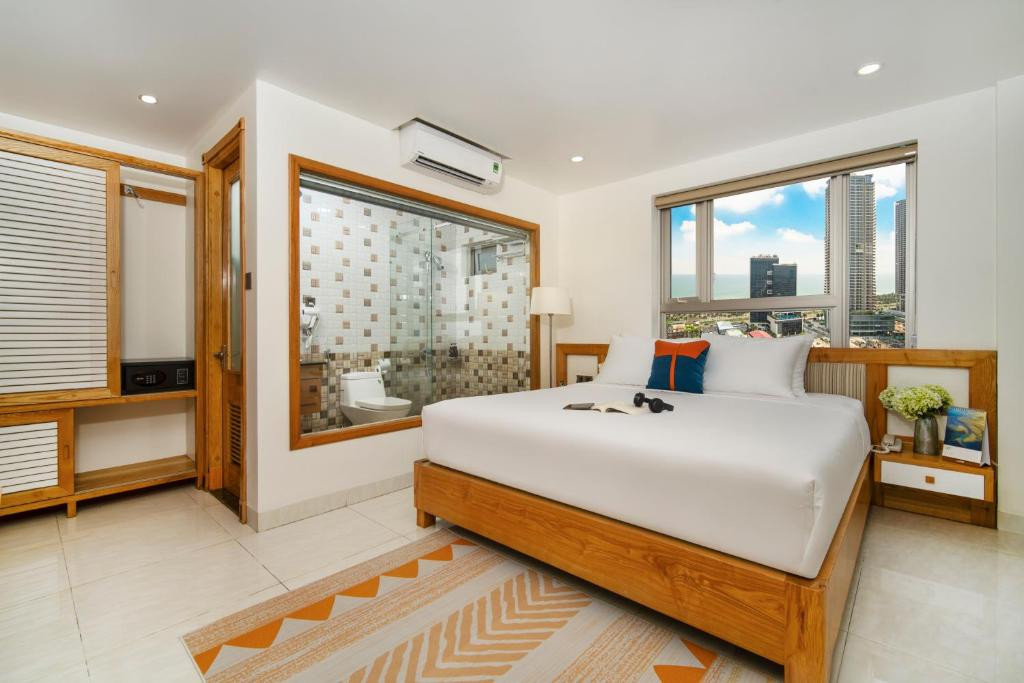 OCEAN BLISS HOTEL — фото 18