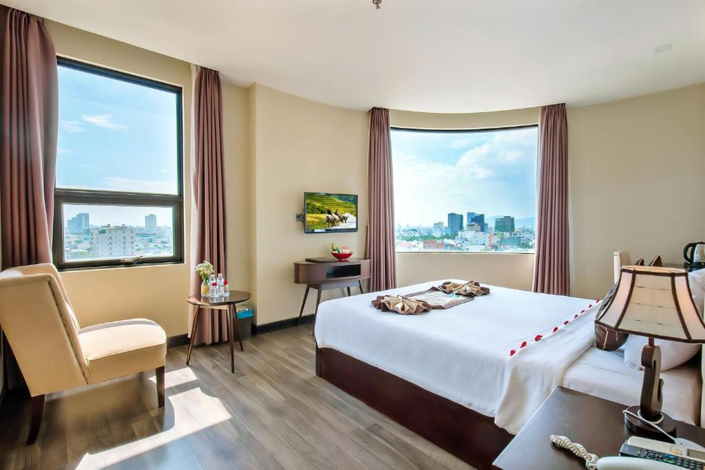 OCEAN HAVEN HOTEL — фото 9