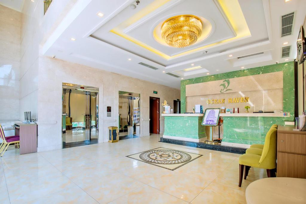 OCEAN HAVEN HOTEL — фото 12