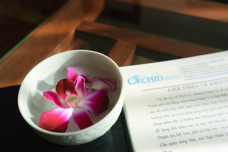 ORCHID HOTEL DA NANG — фото 5