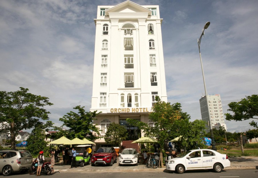 ORCHID HOTEL DA NANG — фото 12