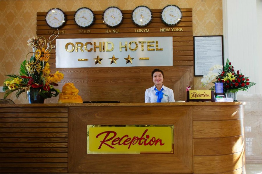 ORCHID HOTEL DA NANG — фото 13