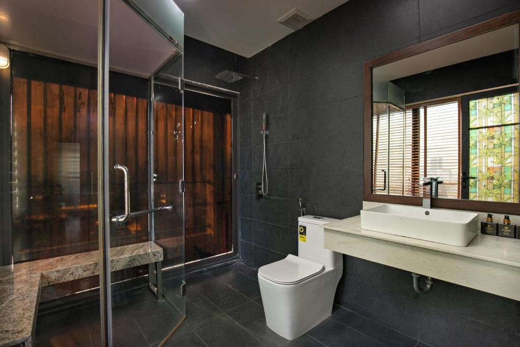 PALAZZO BOUTIQUE HOTEL — фото 13