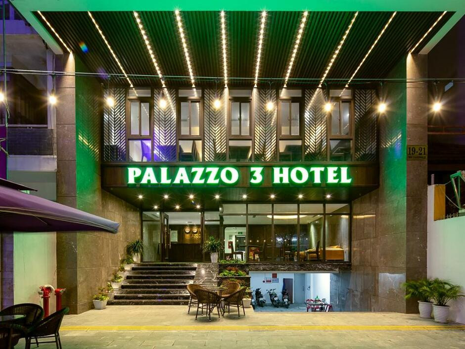 PALAZZO DANANG BEACH (EX. PALAZZO 3 DANANG)