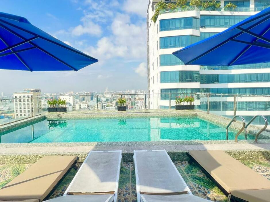 PALAZZO DANANG BEACH (EX. PALAZZO 3 DANANG) — фото 4