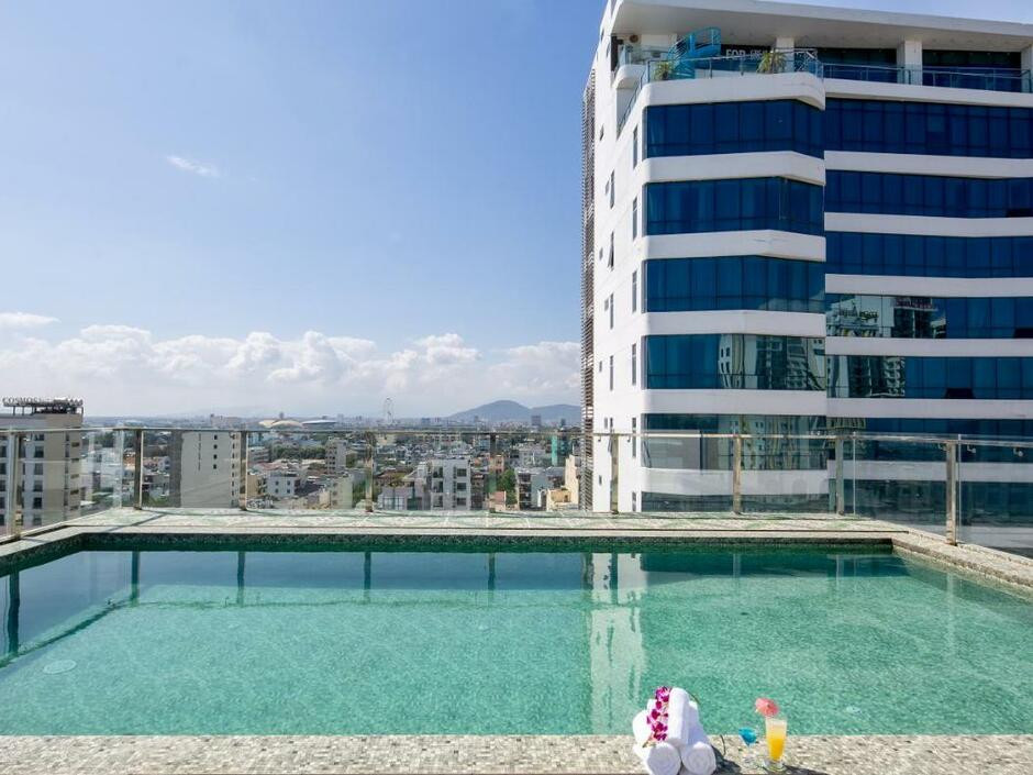 PALAZZO DANANG BEACH (EX. PALAZZO 3 DANANG) — фото 7
