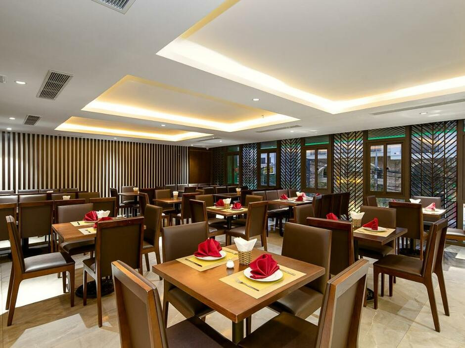 PALAZZO DANANG BEACH (EX. PALAZZO 3 DANANG) — фото 8