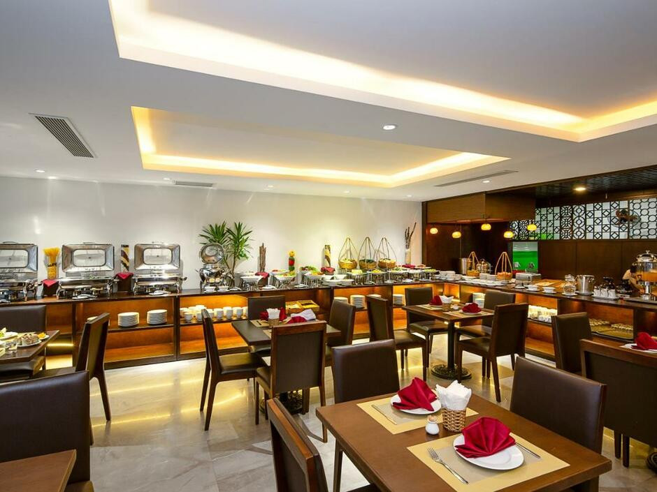 PALAZZO DANANG BEACH (EX. PALAZZO 3 DANANG) — фото 10
