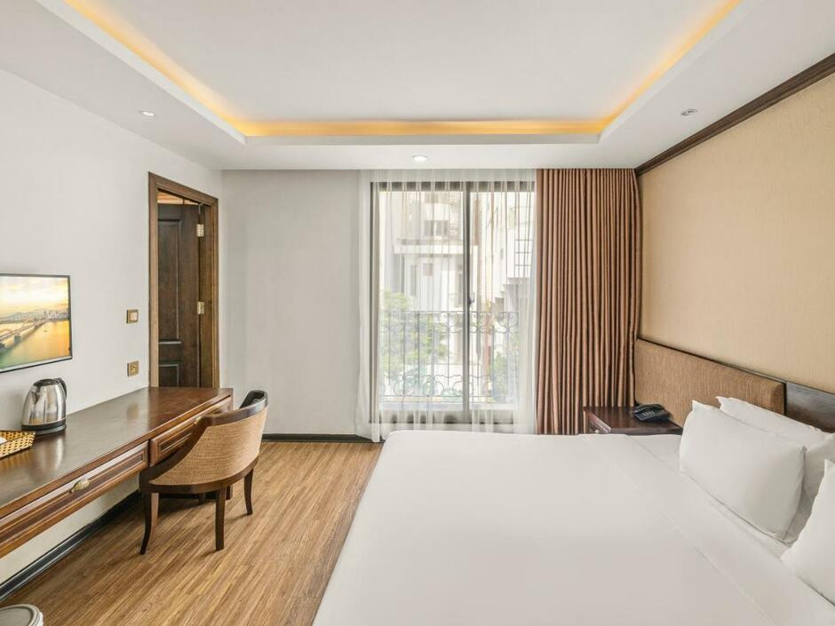 PALAZZO DANANG BEACH (EX. PALAZZO 3 DANANG) — фото 12