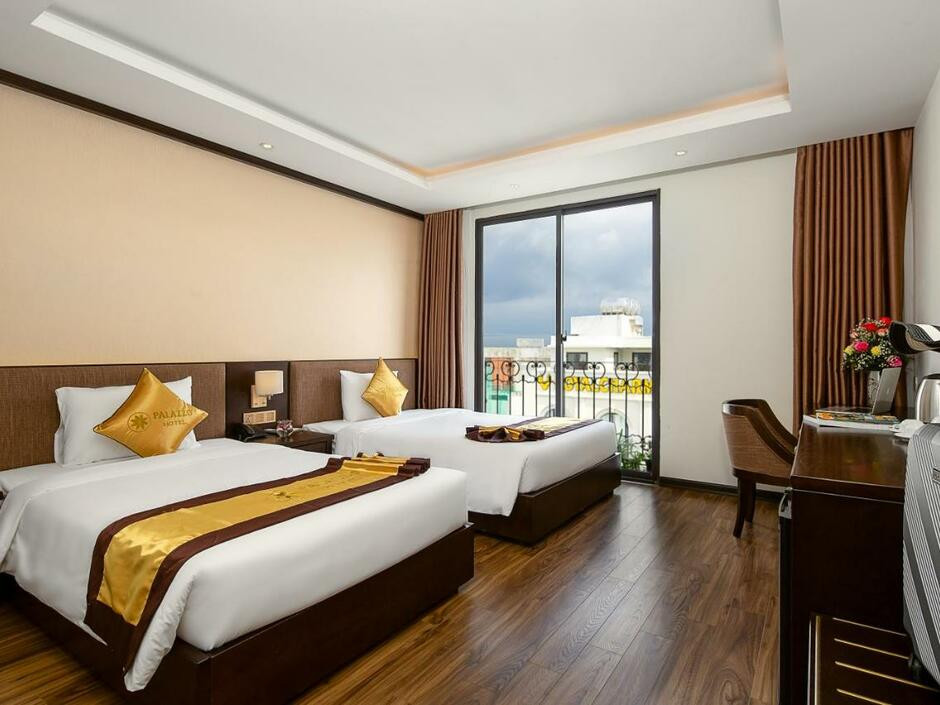 PALAZZO DANANG BEACH (EX. PALAZZO 3 DANANG) — фото 14