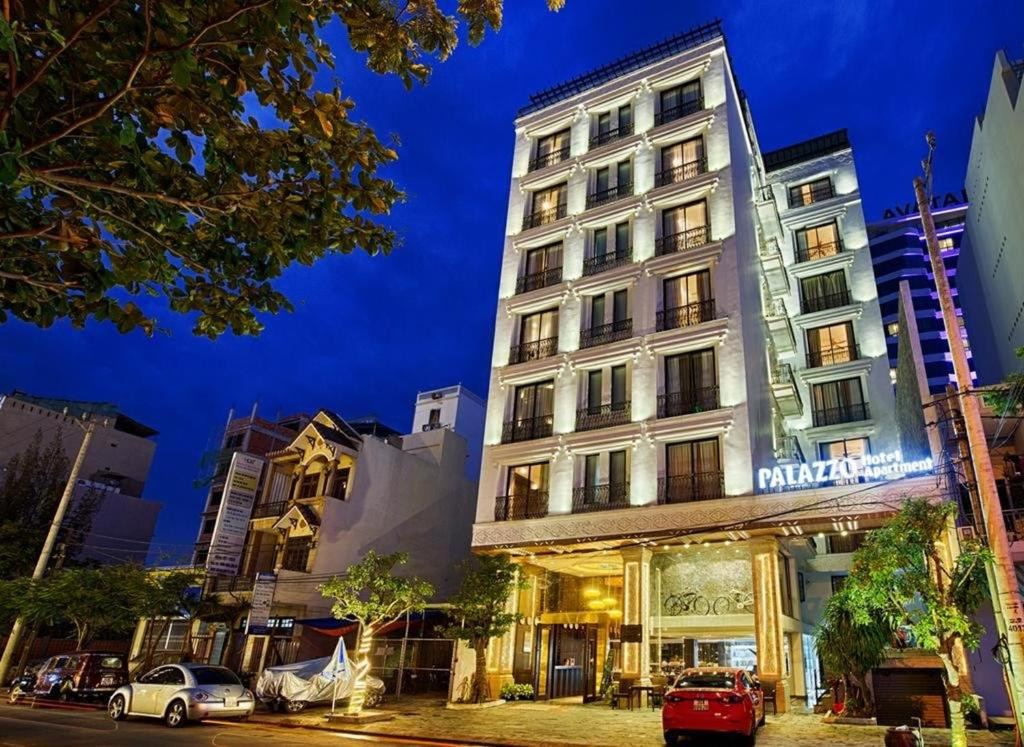 PALAZZO LUXURY HOTEL