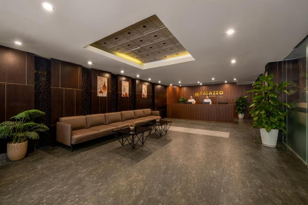 PALAZZO LUXURY HOTEL — фото 8