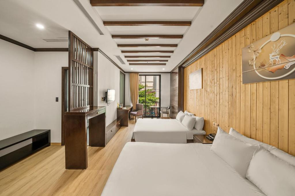 PALAZZO LUXURY HOTEL — фото 12