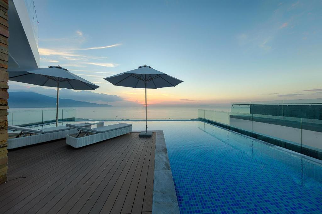 PAROSAND DA NANG HOTEL (EX. BELLE MAISON PAROSAND DANANG) — фото 9