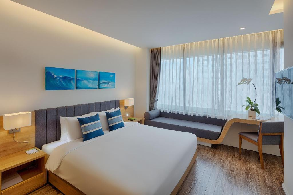 PAROSAND DA NANG HOTEL (EX. BELLE MAISON PAROSAND DANANG) — фото 13