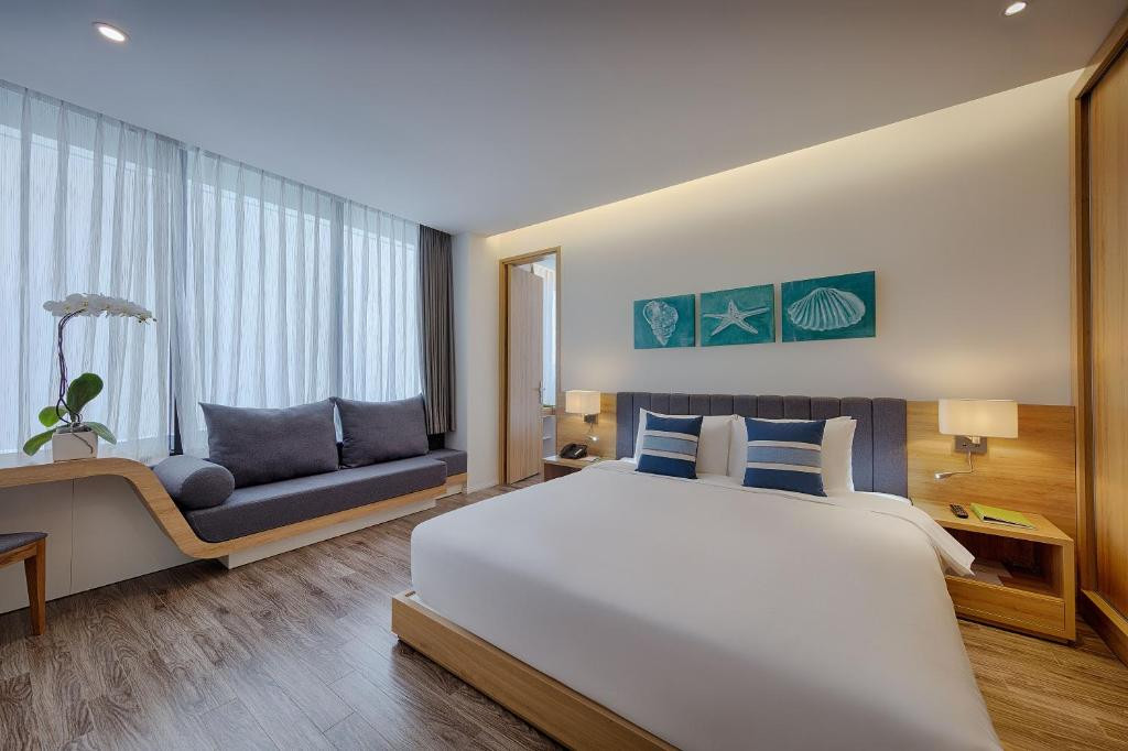PAROSAND DA NANG HOTEL (EX. BELLE MAISON PAROSAND DANANG) — фото 16