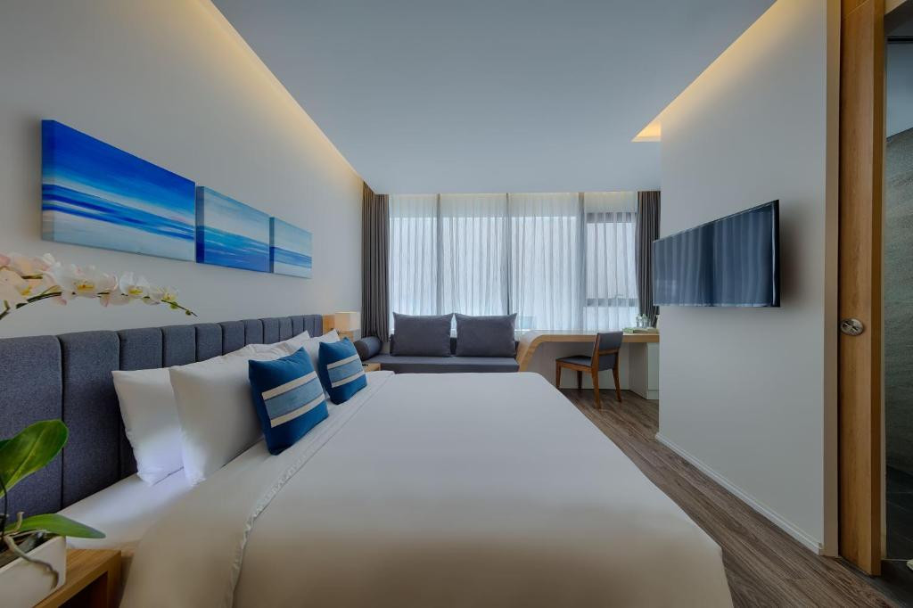 PAROSAND DA NANG HOTEL (EX. BELLE MAISON PAROSAND DANANG) — фото 17