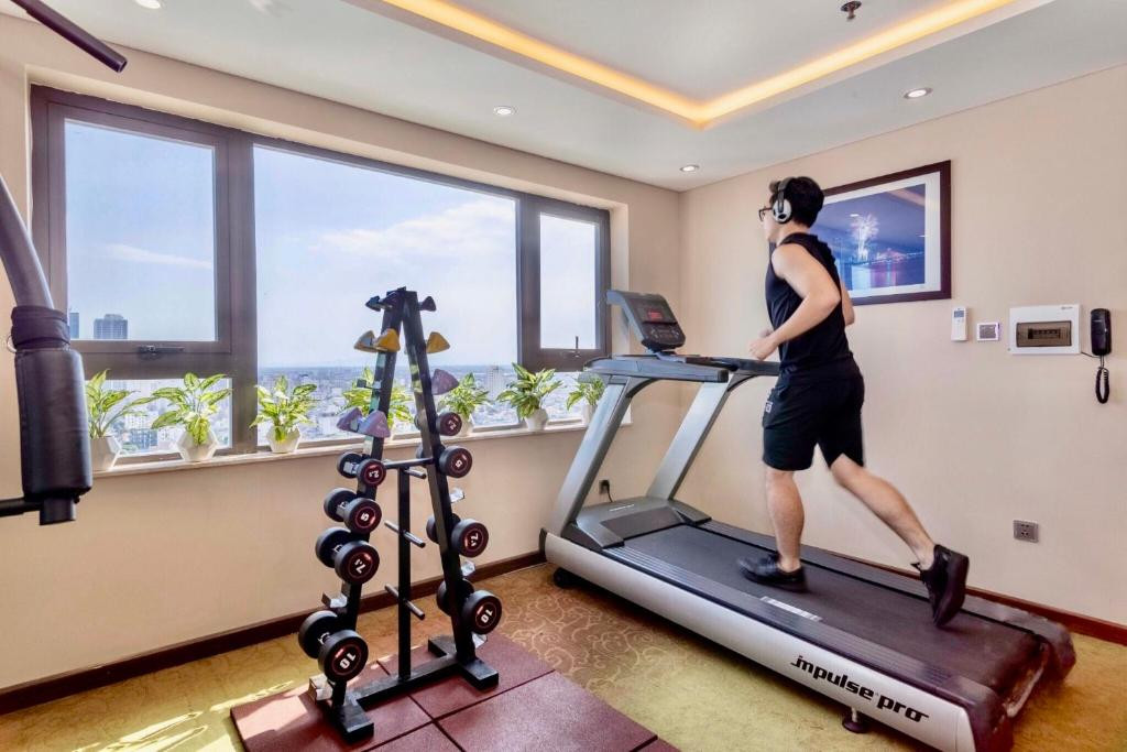 PAVILION HOTEL DANANG — фото 10
