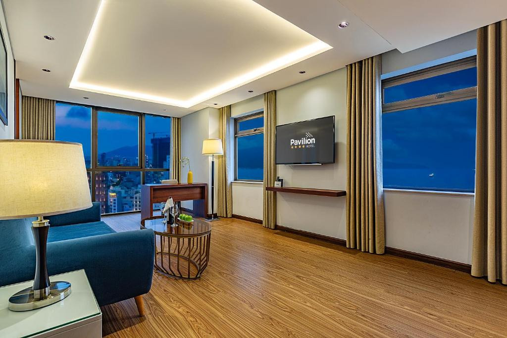 PAVILION HOTEL DANANG — фото 13
