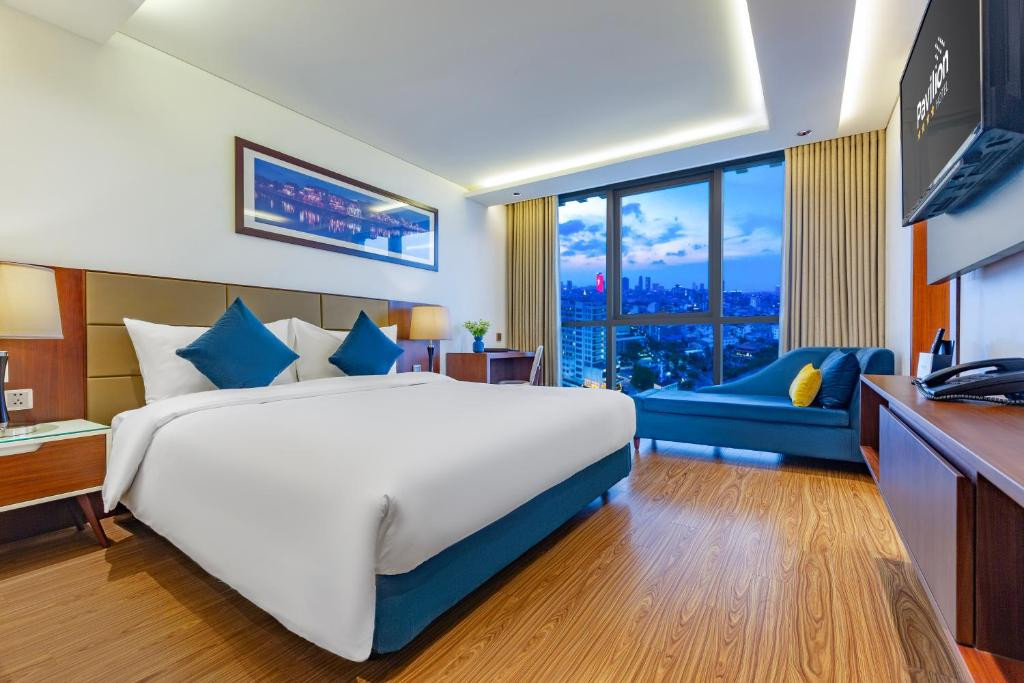 PAVILION HOTEL DANANG — фото 14