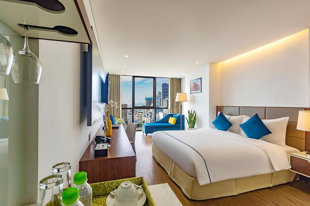 PAVILION HOTEL DANANG — фото 15