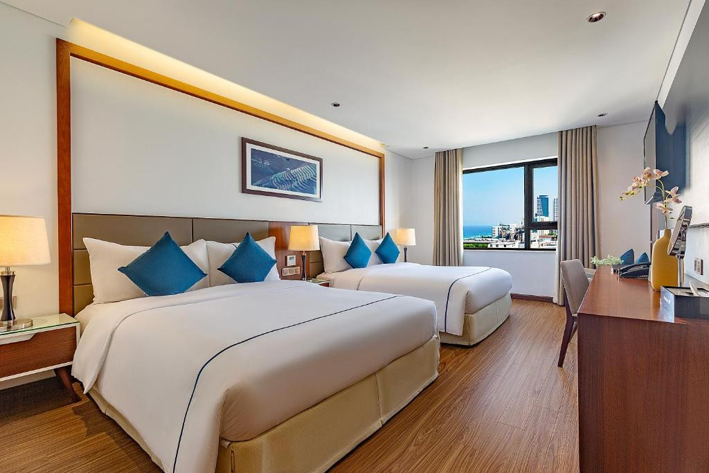PAVILION HOTEL DANANG — фото 16