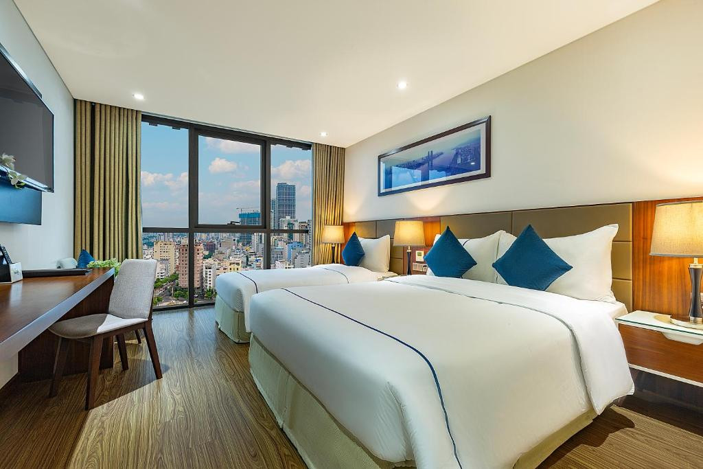PAVILION HOTEL DANANG — фото 17