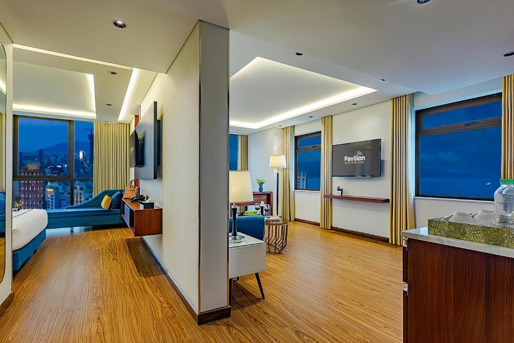PAVILION HOTEL DANANG — фото 18
