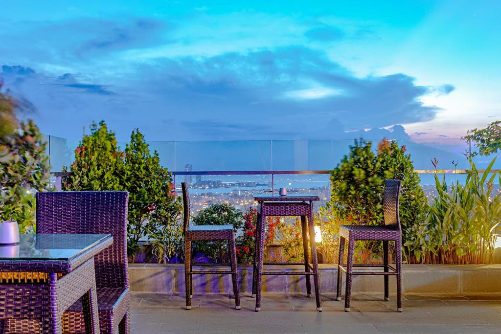PENINSULA HOTEL DANANG — фото 14