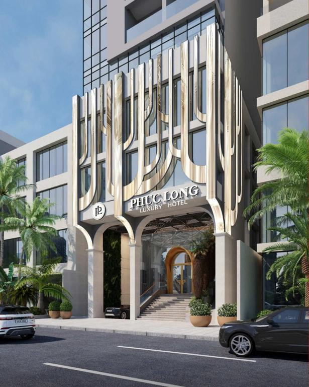PHUC LONG LUXURY HOTEL — фото 2