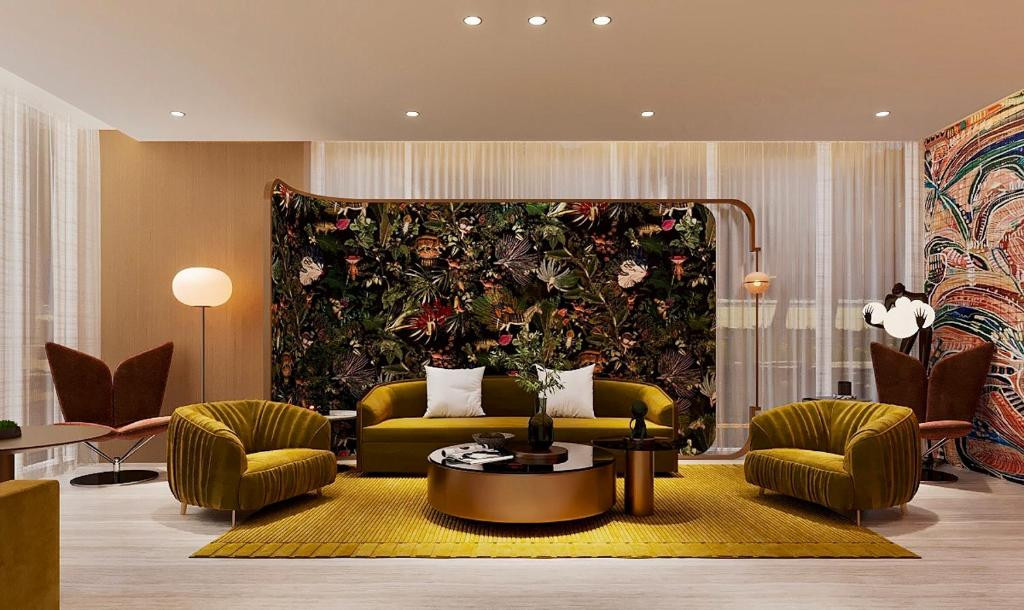 PHUC LONG LUXURY HOTEL — фото 4