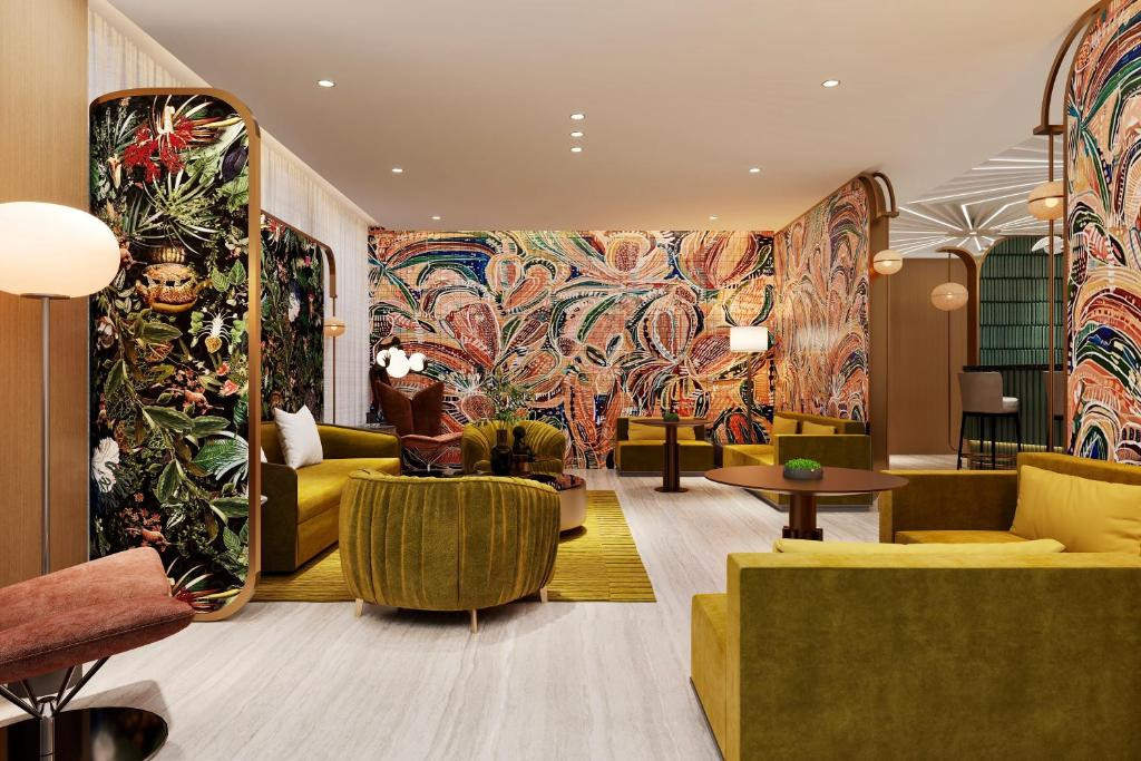 PHUC LONG LUXURY HOTEL — фото 8