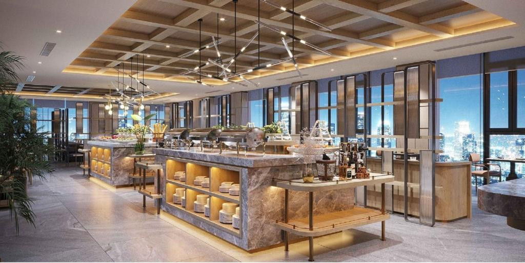 PHUC LONG LUXURY HOTEL — фото 10