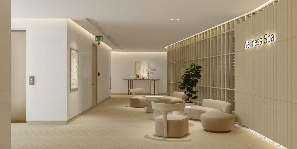 PHUC LONG LUXURY HOTEL — фото 13