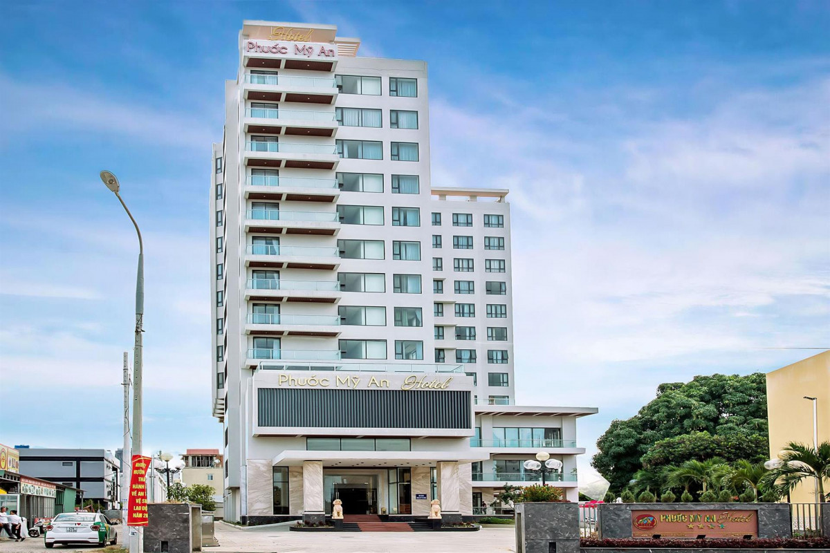 PHUOC MY AN BEACH HOTEL — фото 2