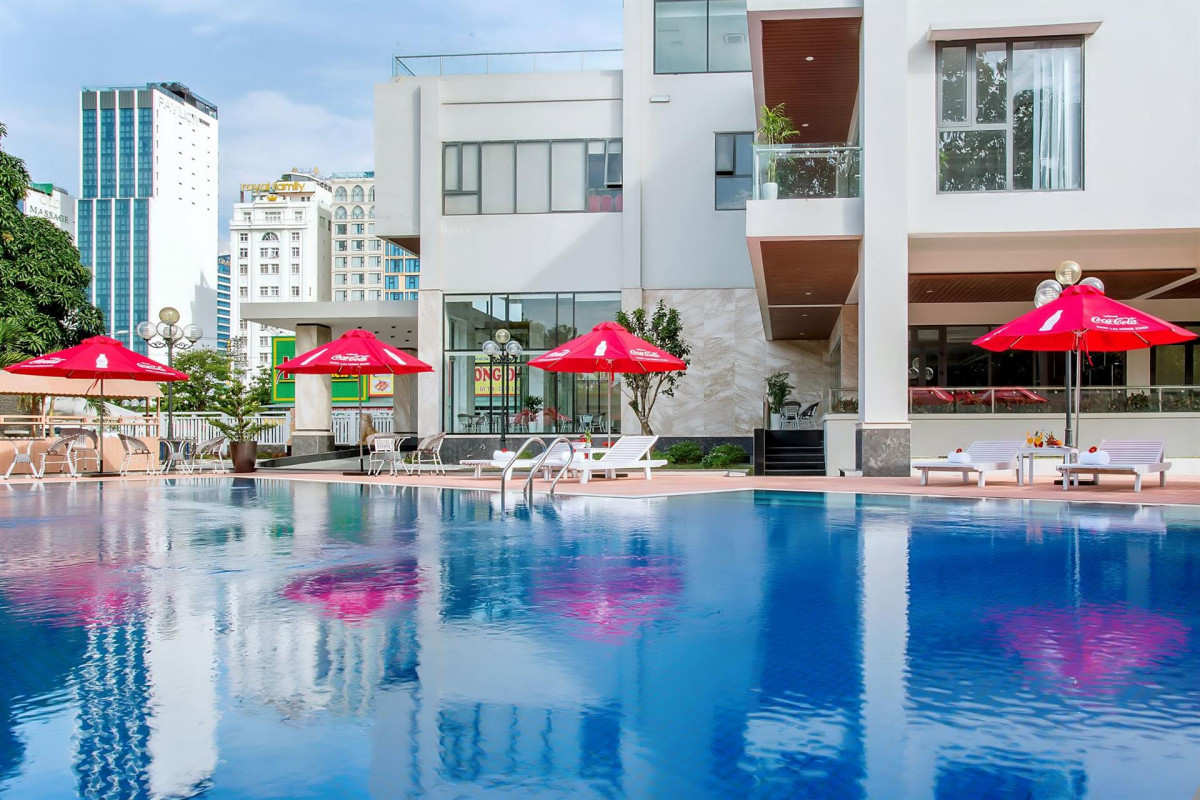 PHUOC MY AN BEACH HOTEL — фото 3