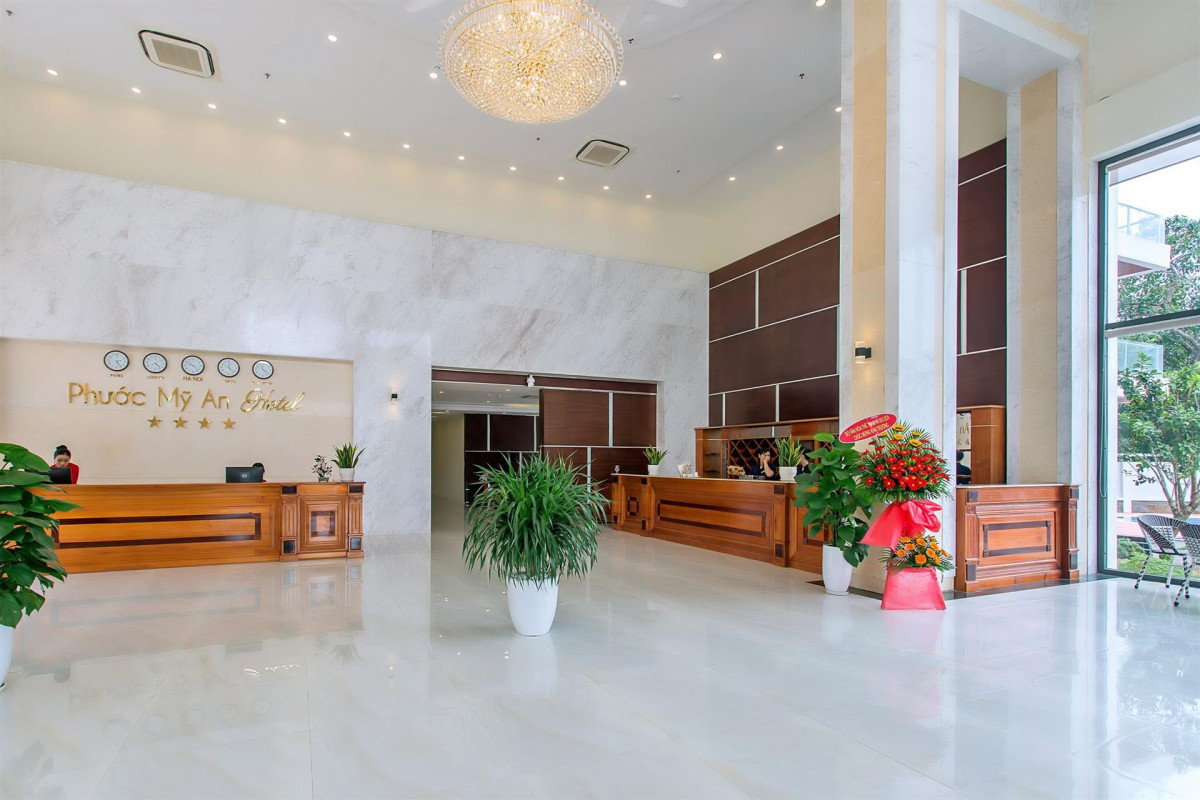 PHUOC MY AN BEACH HOTEL — фото 6