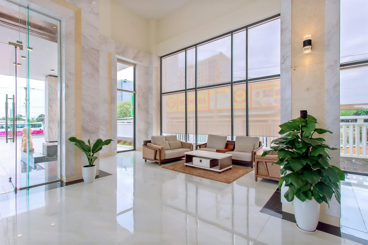 PHUOC MY AN BEACH HOTEL — фото 7