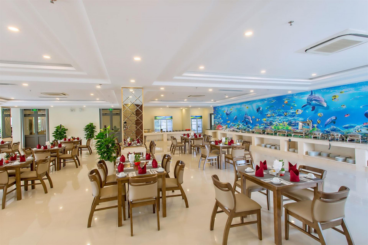 PHUOC MY AN BEACH HOTEL — фото 8