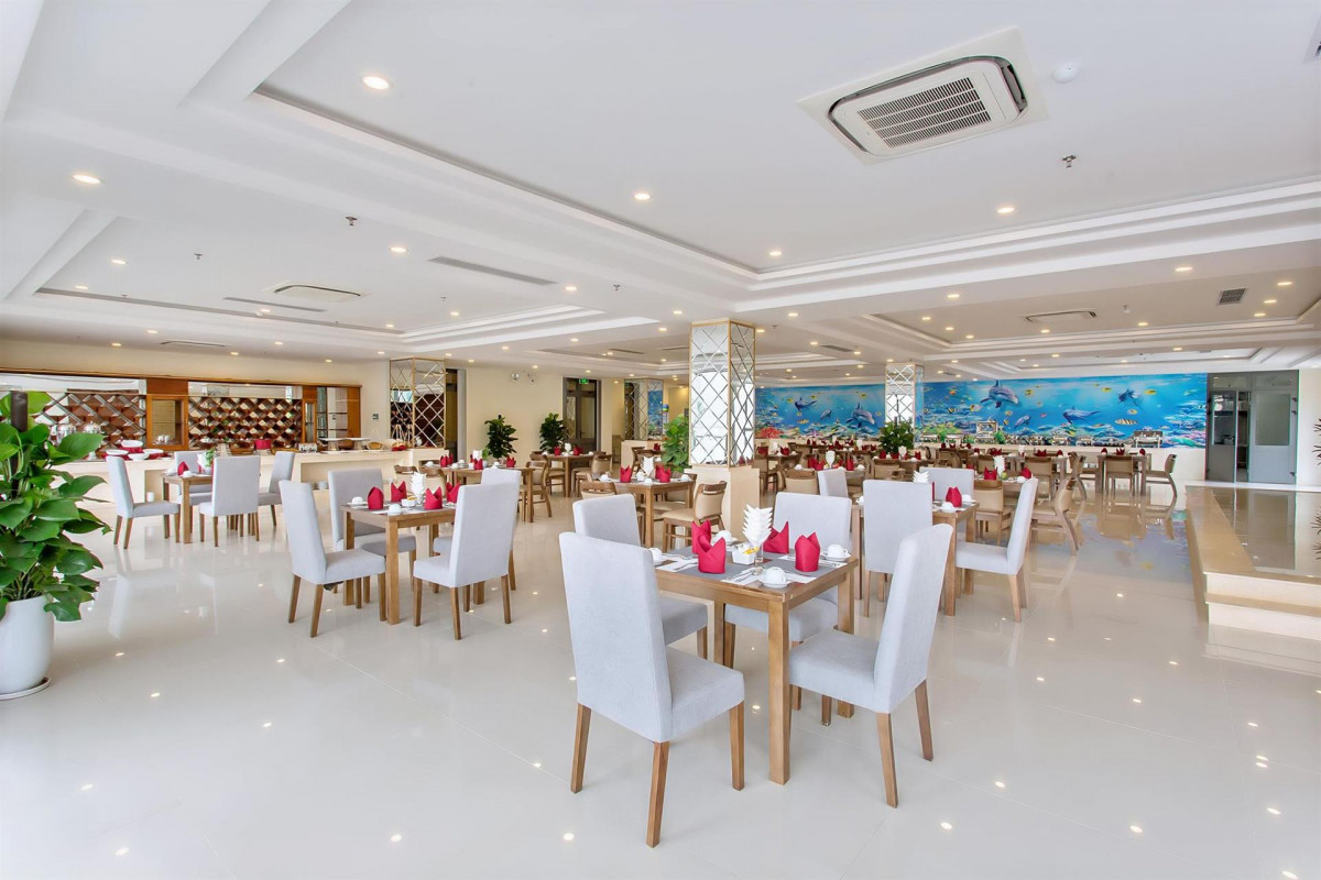 PHUOC MY AN BEACH HOTEL — фото 9