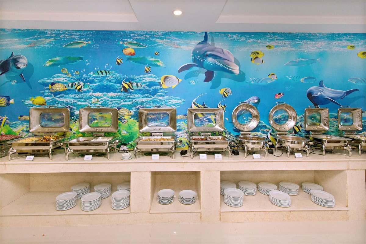PHUOC MY AN BEACH HOTEL — фото 10