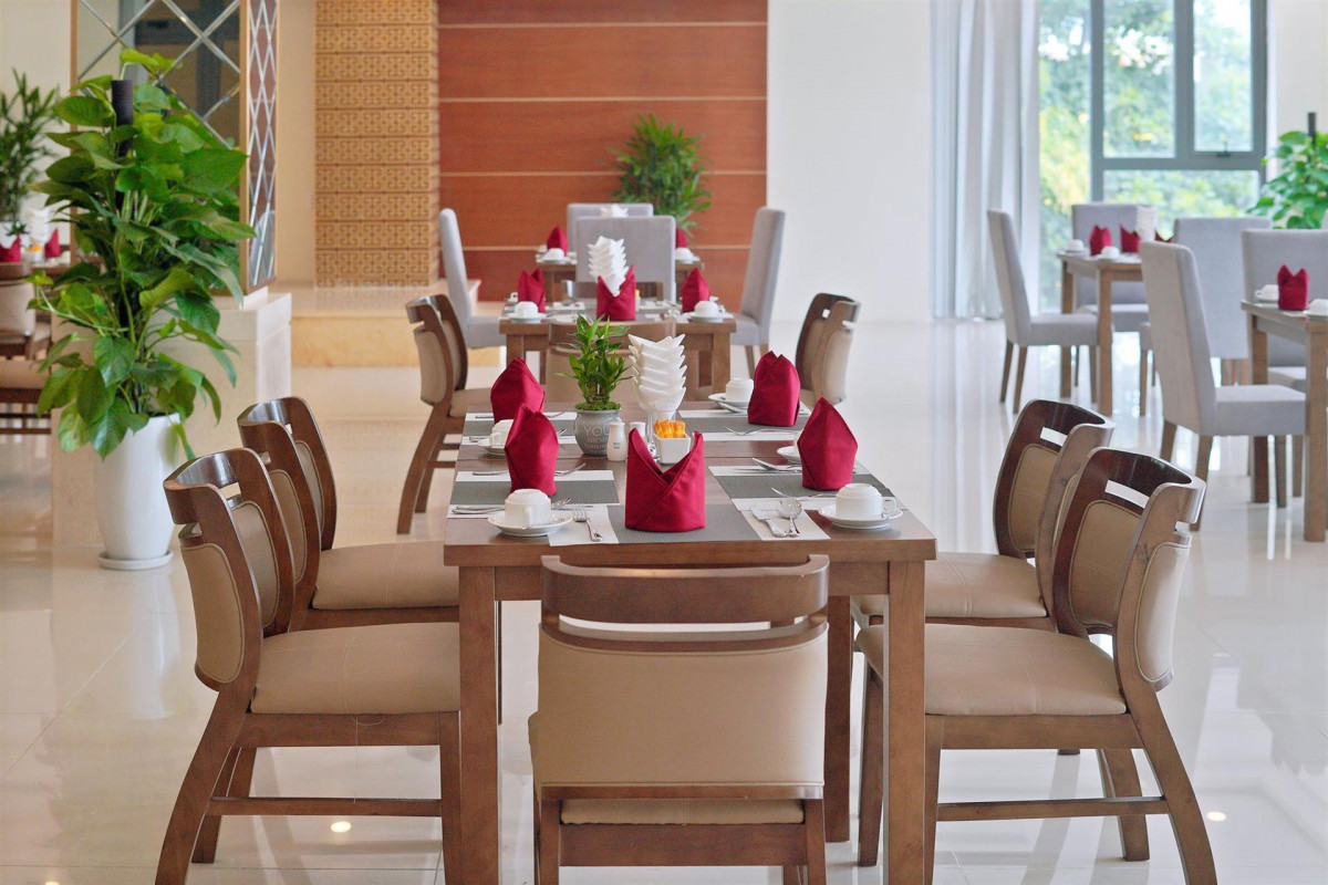 PHUOC MY AN BEACH HOTEL — фото 11
