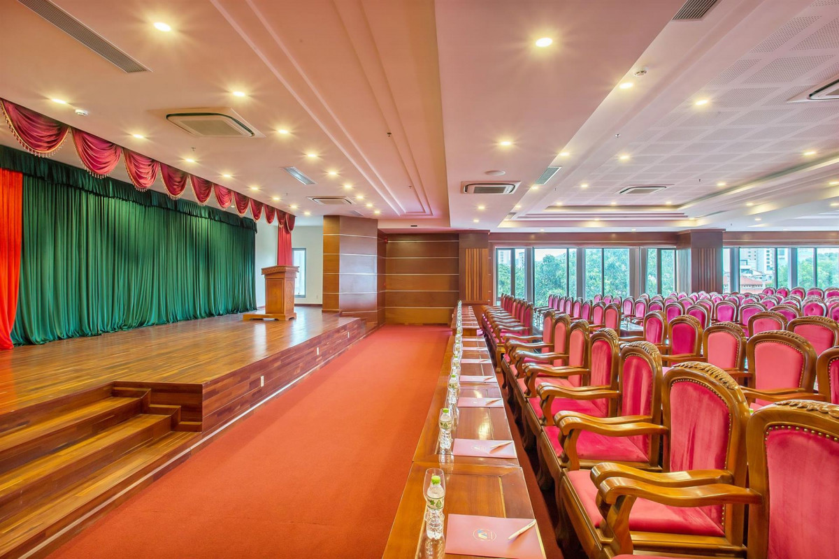 PHUOC MY AN BEACH HOTEL — фото 13
