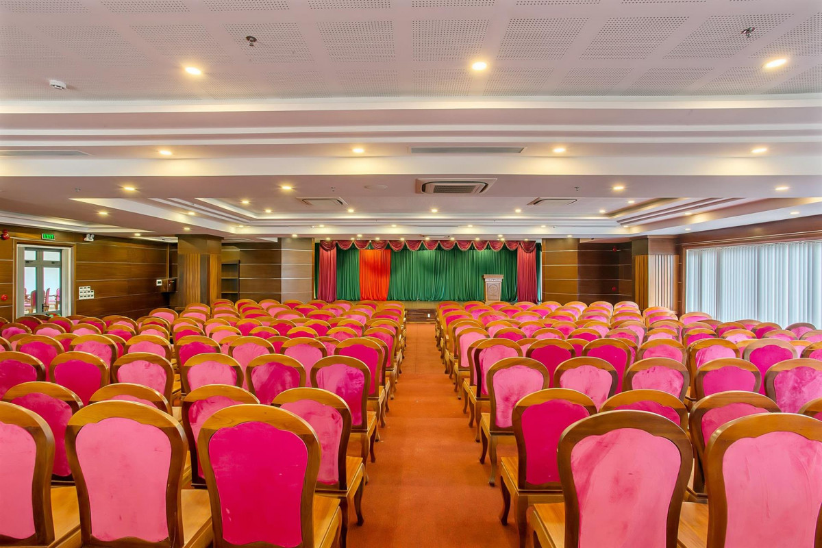 PHUOC MY AN BEACH HOTEL — фото 14